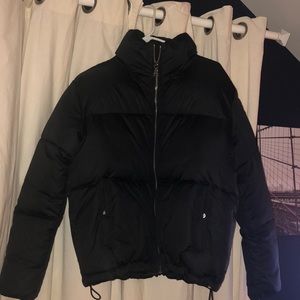 NWT Express Puffer Jacket